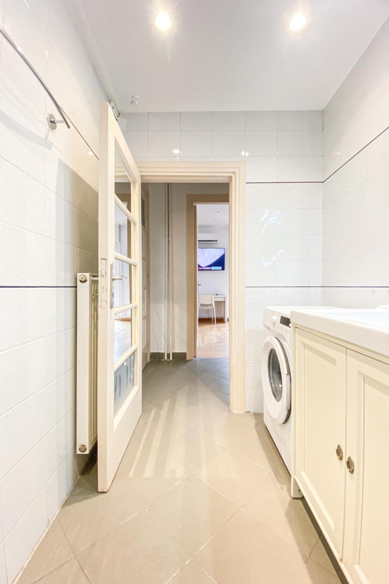 Syntagma Square, 100Sqm Luxurious Family Apt Atény Exteriér fotografie