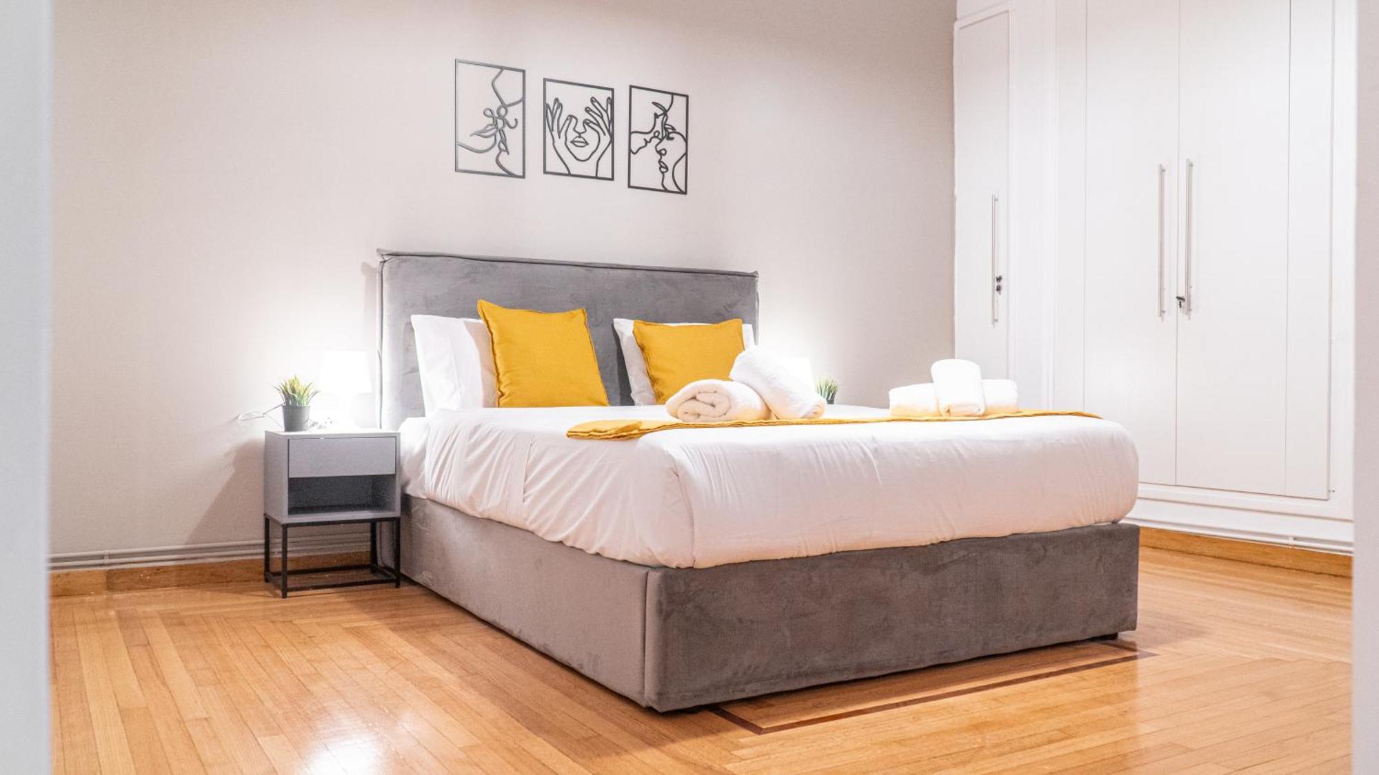 Syntagma Square, 100Sqm Luxurious Family Apt Atény Exteriér fotografie