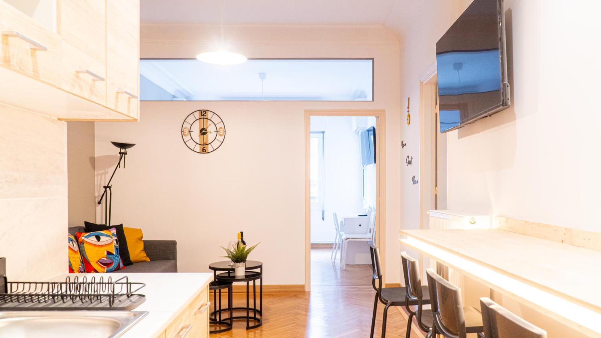 Syntagma Square, 100Sqm Luxurious Family Apt Atény Exteriér fotografie
