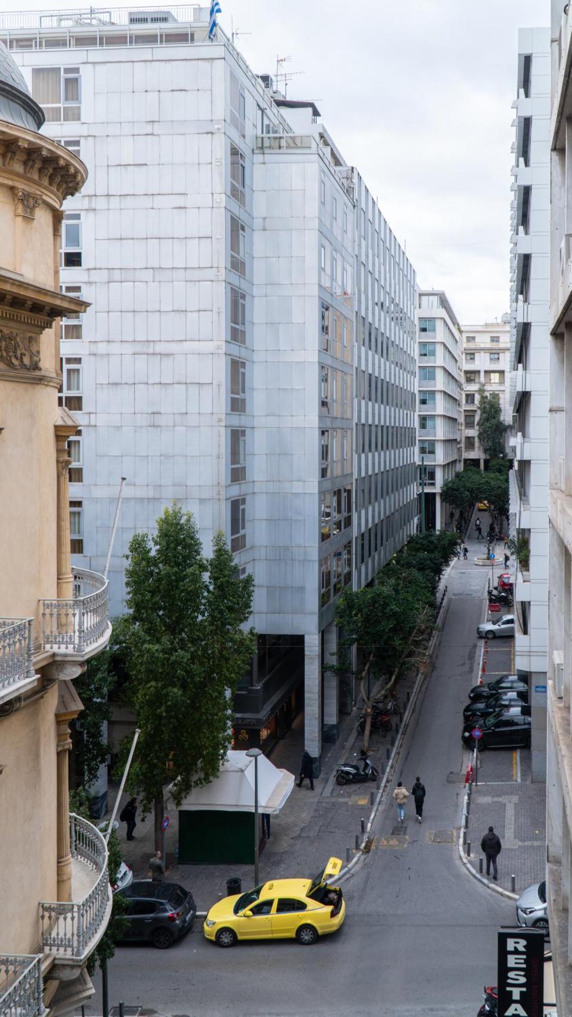 Syntagma Square, 100Sqm Luxurious Family Apt Atény Exteriér fotografie