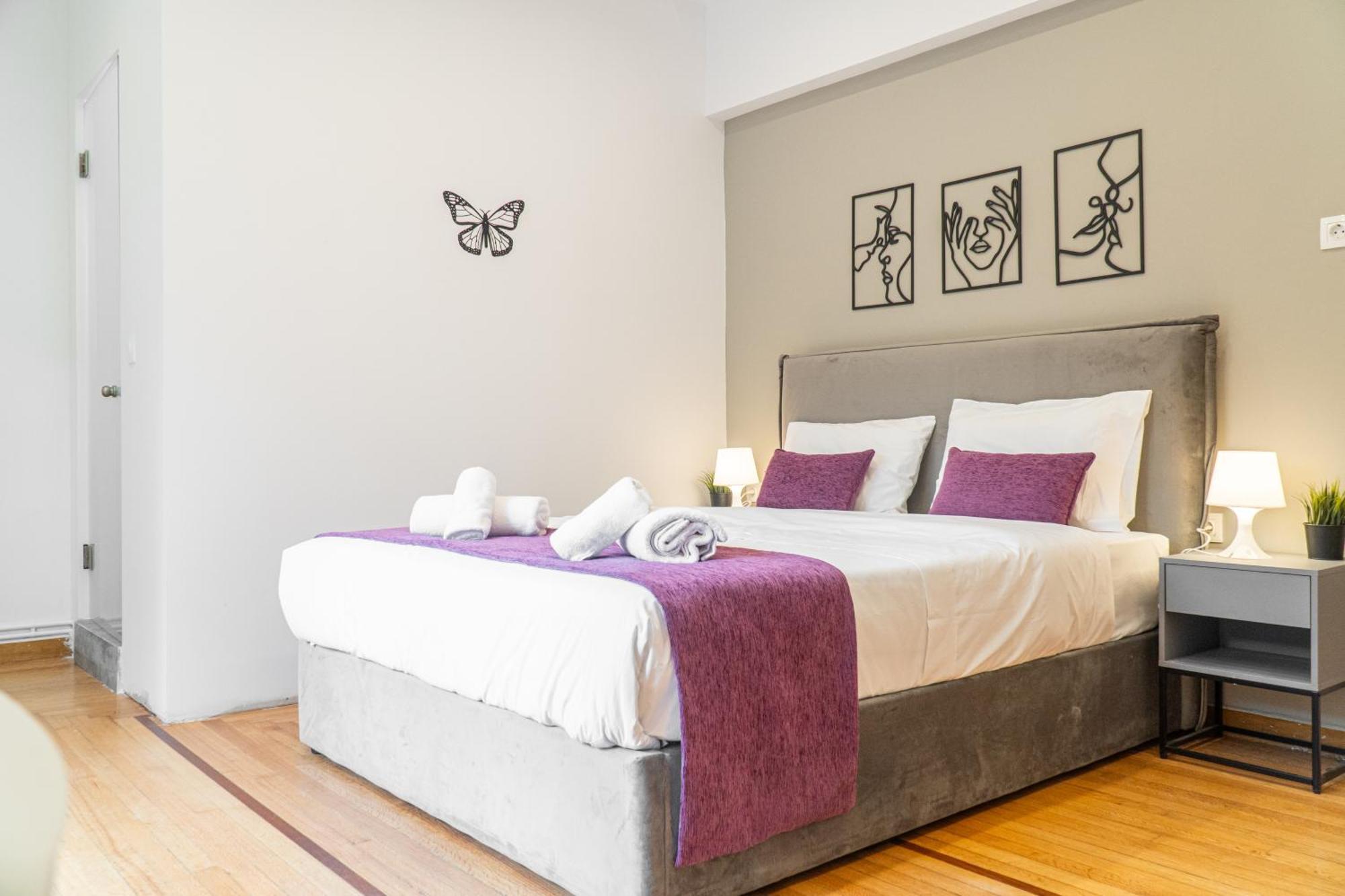 Syntagma Square, 100Sqm Luxurious Family Apt Atény Exteriér fotografie
