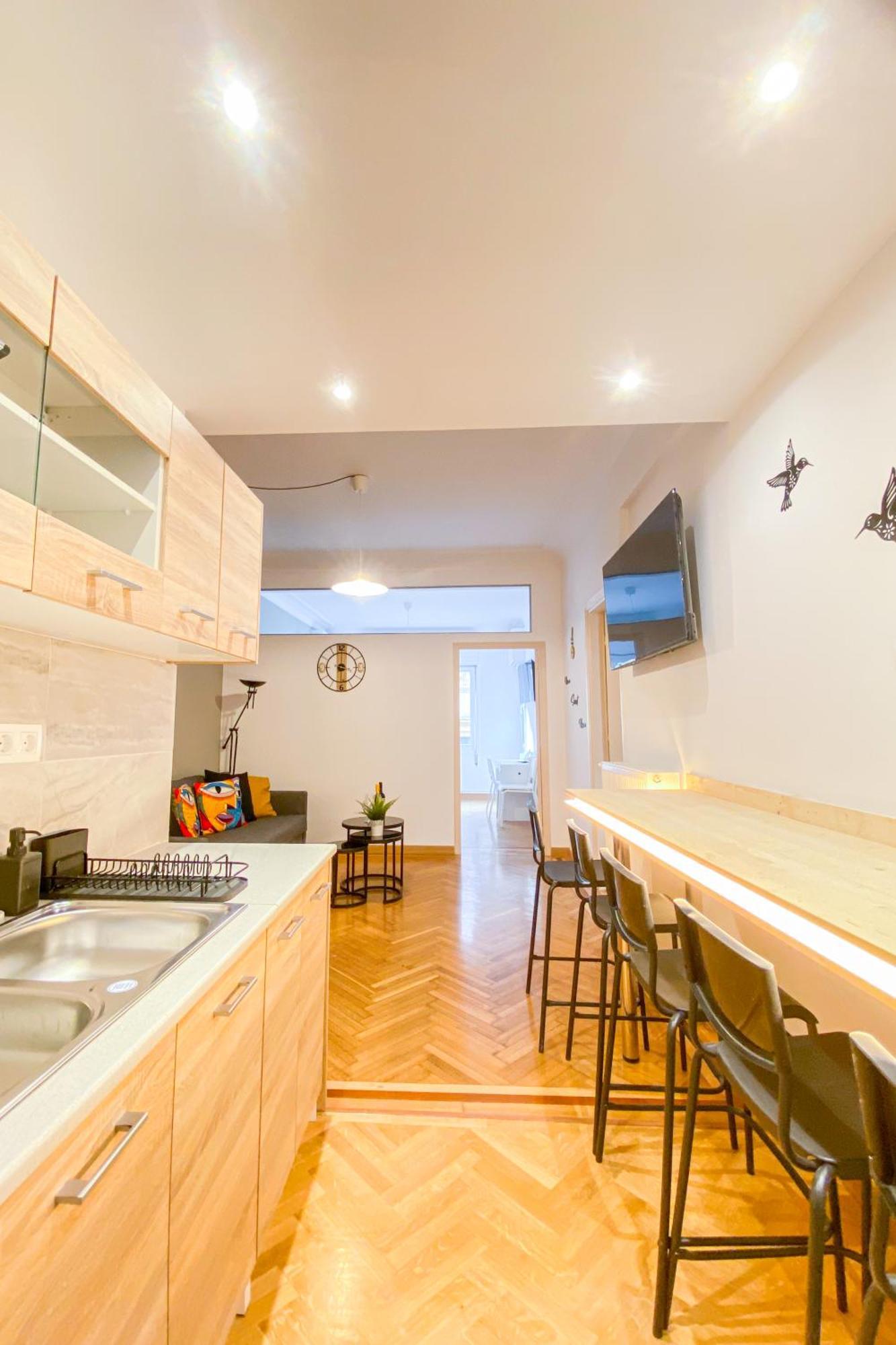Syntagma Square, 100Sqm Luxurious Family Apt Atény Exteriér fotografie