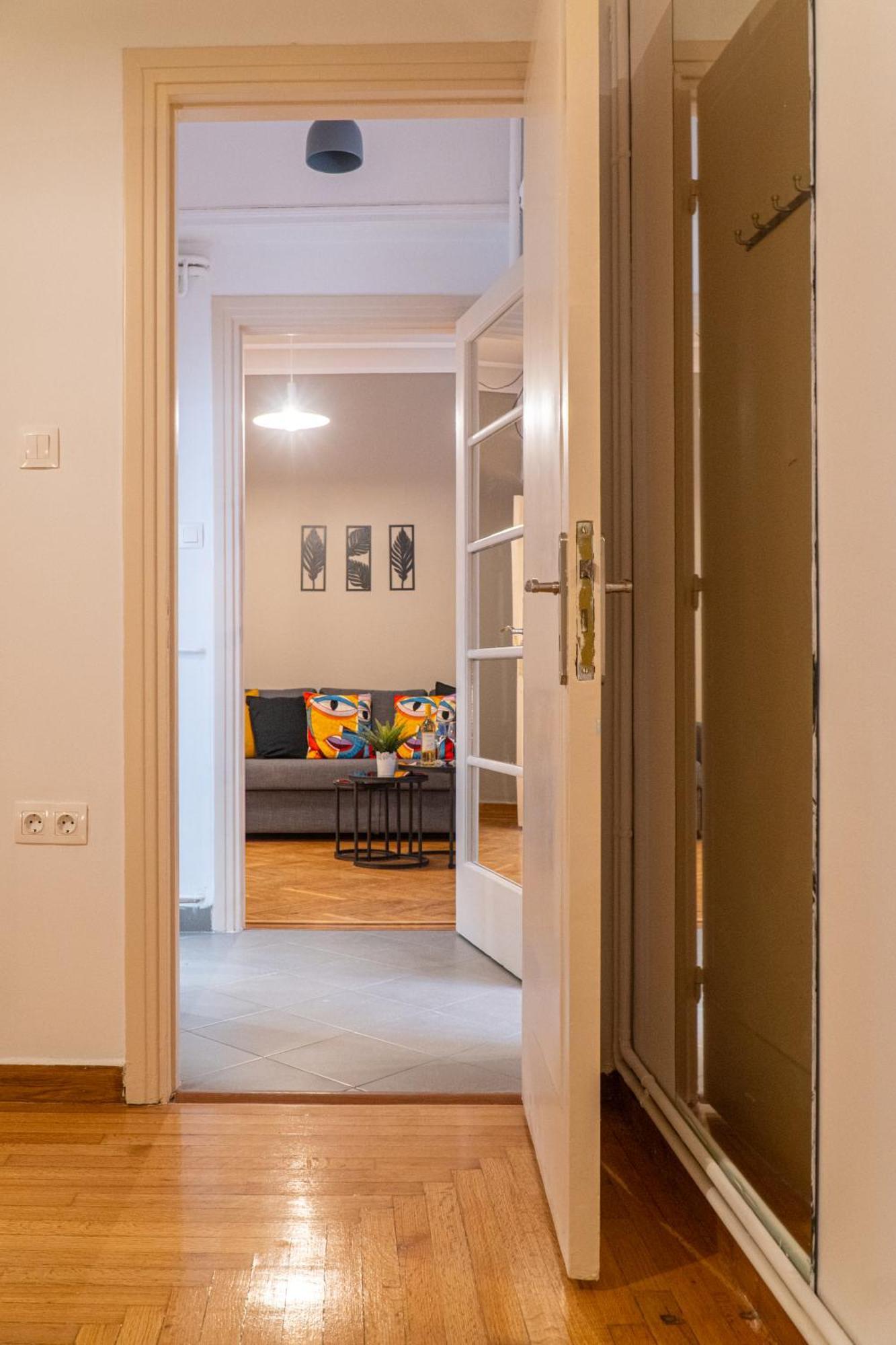 Syntagma Square, 100Sqm Luxurious Family Apt Atény Exteriér fotografie