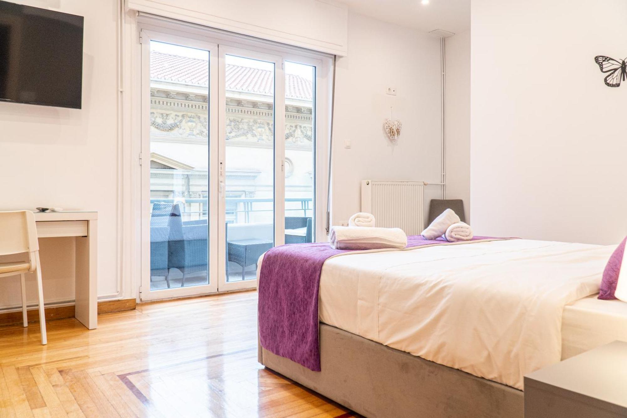 Syntagma Square, 100Sqm Luxurious Family Apt Atény Exteriér fotografie
