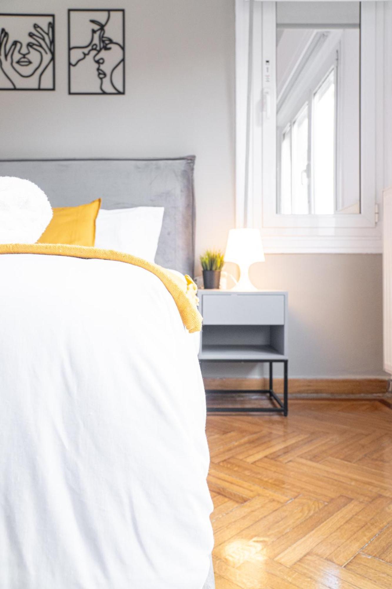 Syntagma Square, 100Sqm Luxurious Family Apt Atény Exteriér fotografie