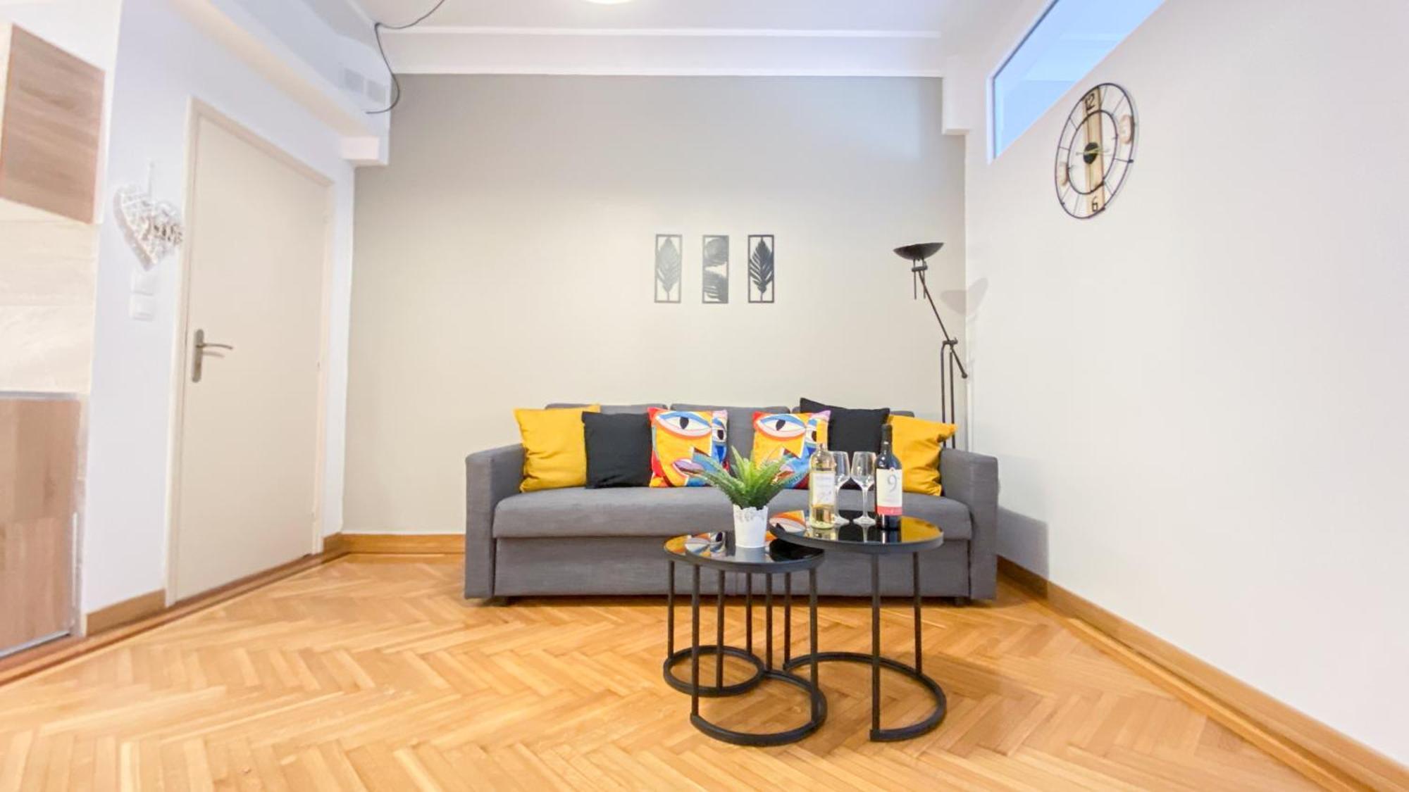 Syntagma Square, 100Sqm Luxurious Family Apt Atény Exteriér fotografie