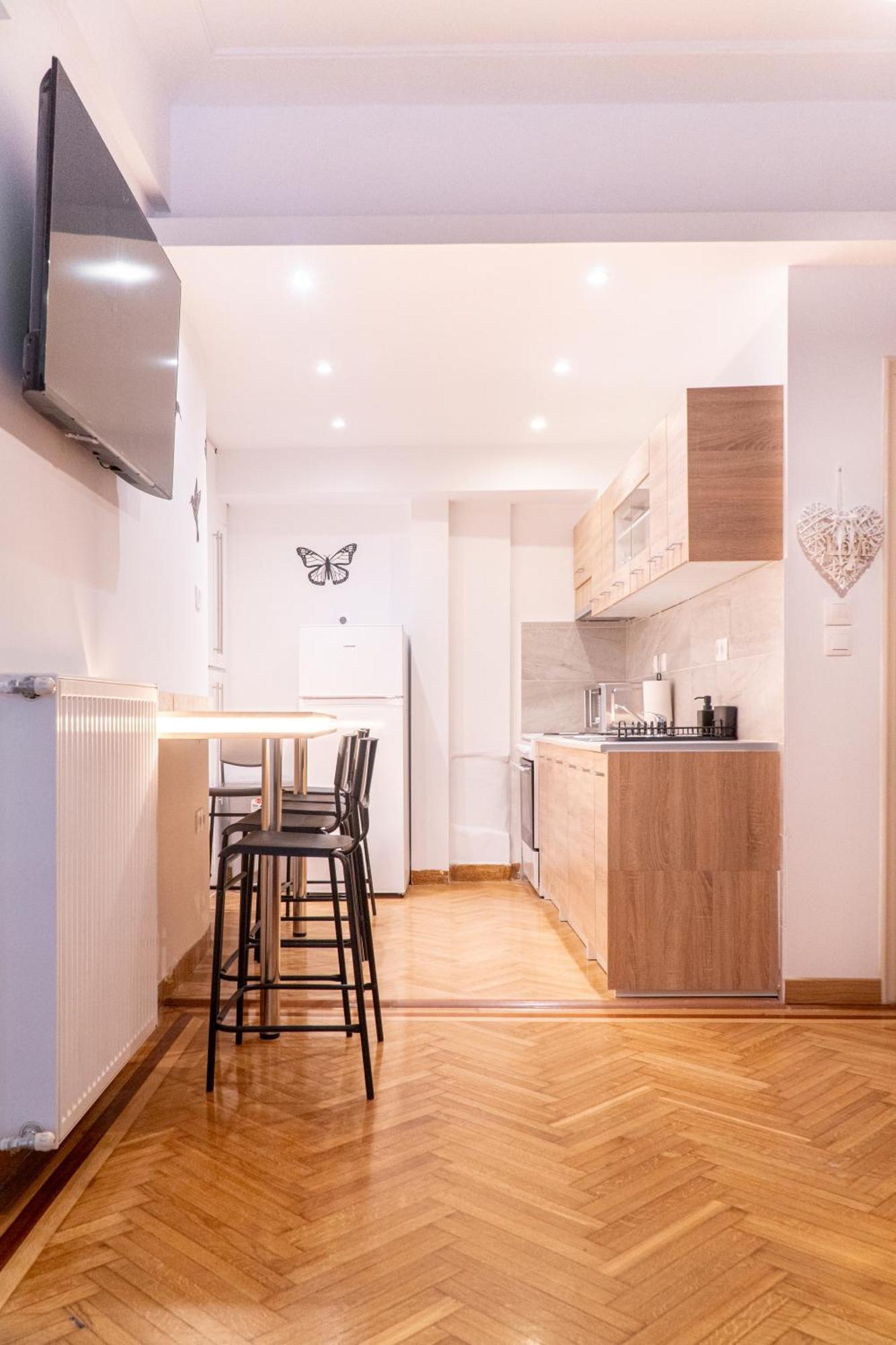 Syntagma Square, 100Sqm Luxurious Family Apt Atény Exteriér fotografie