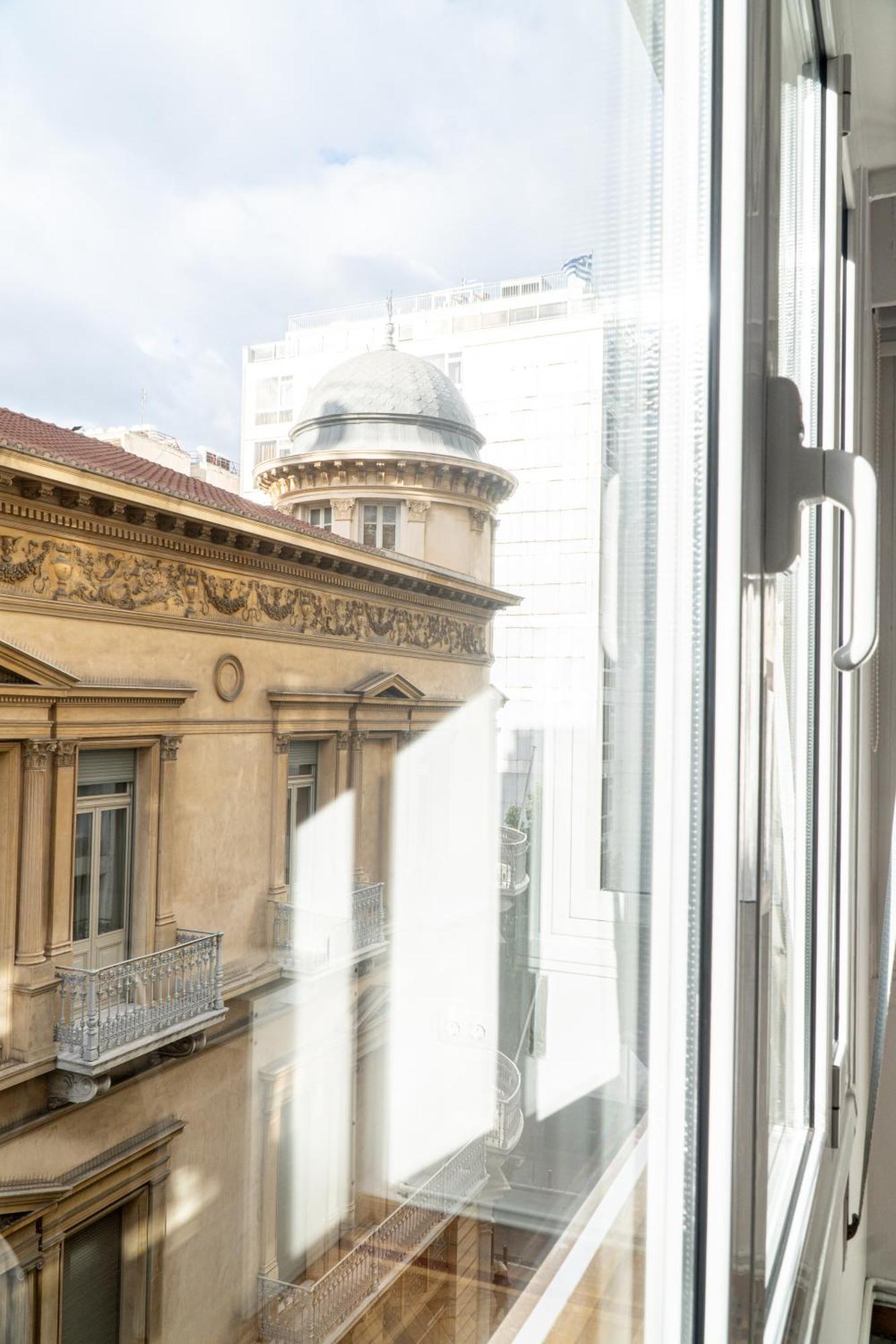 Syntagma Square, 100Sqm Luxurious Family Apt Atény Exteriér fotografie