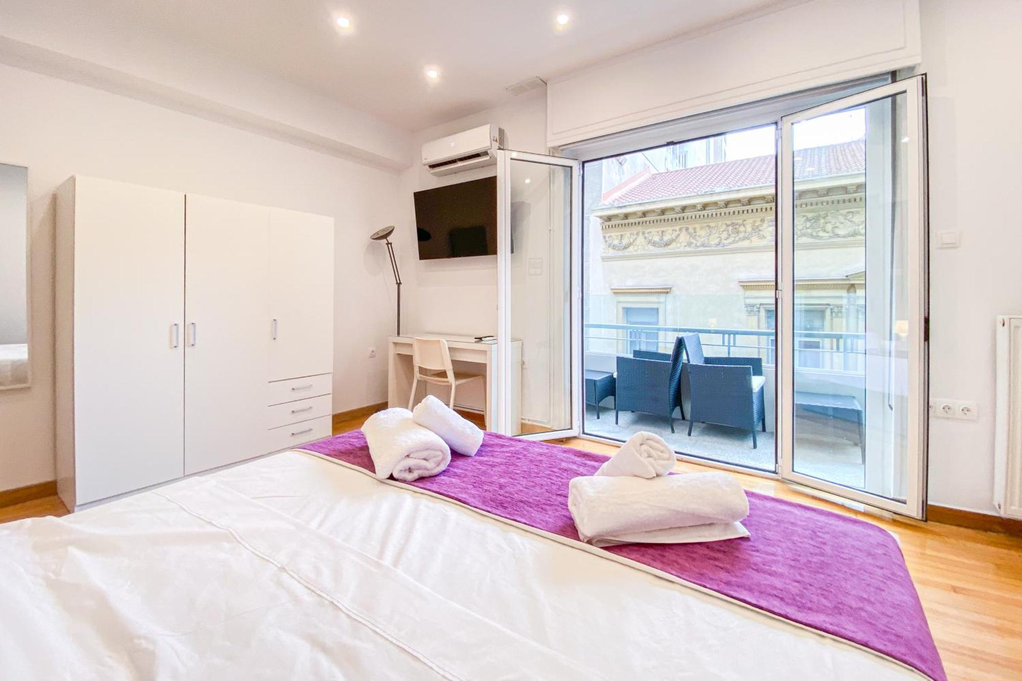 Syntagma Square, 100Sqm Luxurious Family Apt Atény Exteriér fotografie