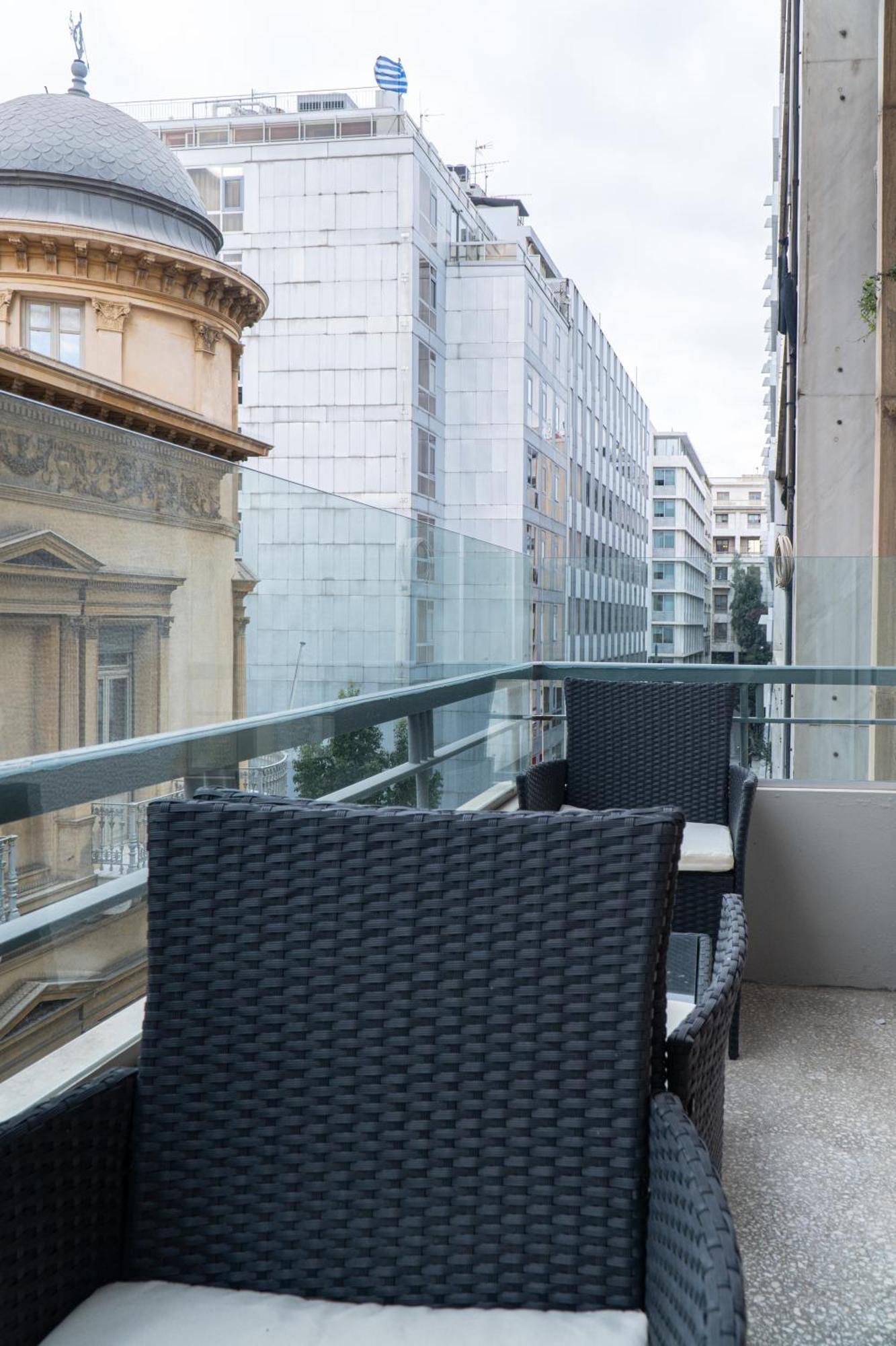 Syntagma Square, 100Sqm Luxurious Family Apt Atény Exteriér fotografie